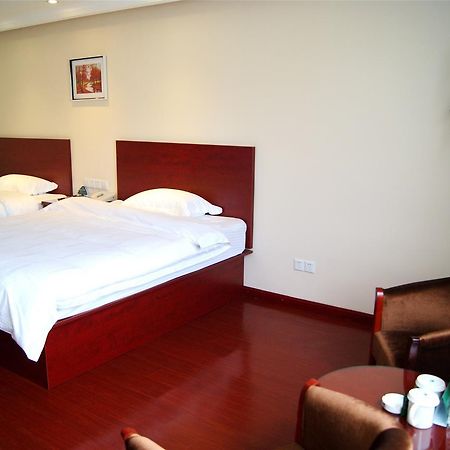 Greentree Inn Zhejiang Jinhua Yiwu International Trade City Changchun Street Shell Hotel Экстерьер фото