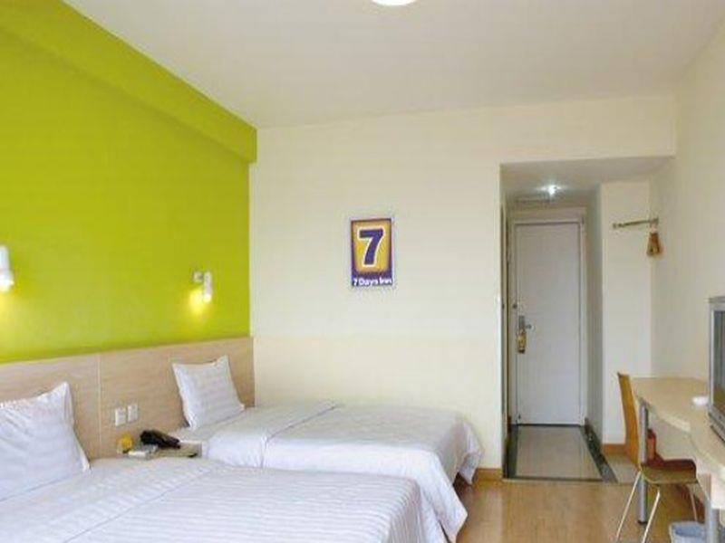 Greentree Inn Zhejiang Jinhua Yiwu International Trade City Changchun Street Shell Hotel Экстерьер фото