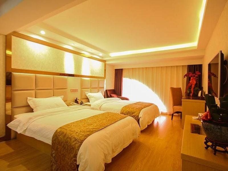Greentree Inn Zhejiang Jinhua Yiwu International Trade City Changchun Street Shell Hotel Экстерьер фото